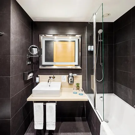 Hotel Occidental Five Praga