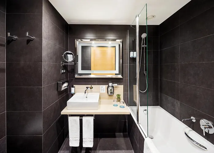 Hotel Occidental Five Prague
