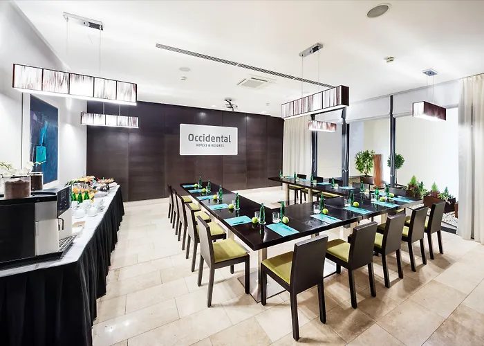 Hotel Occidental Five 4*