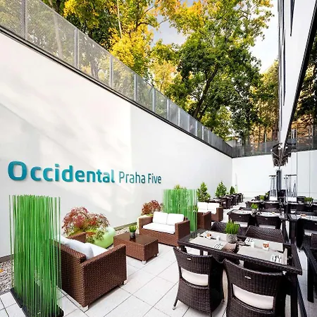 Otel Occidental Five Prag