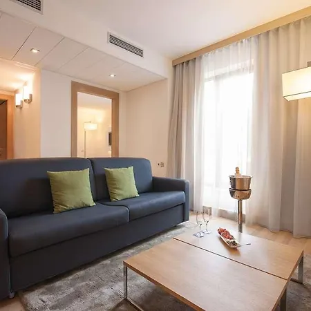 Hotel Occidental Five Prague