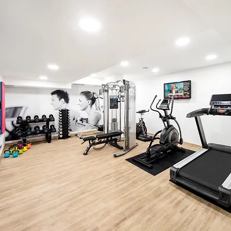 Occidental Five Hotel Prague