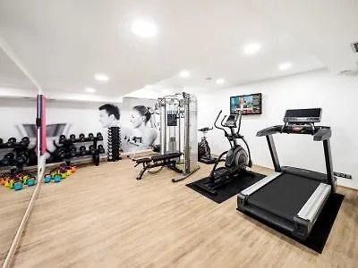 Hotel Occidental Five Praag