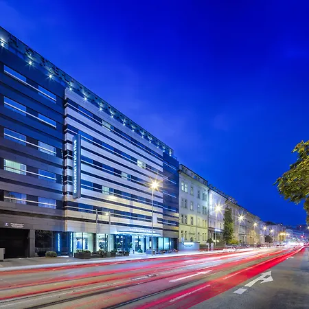 Occidental Five 4* Prague