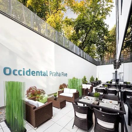 Occidental Five 4*