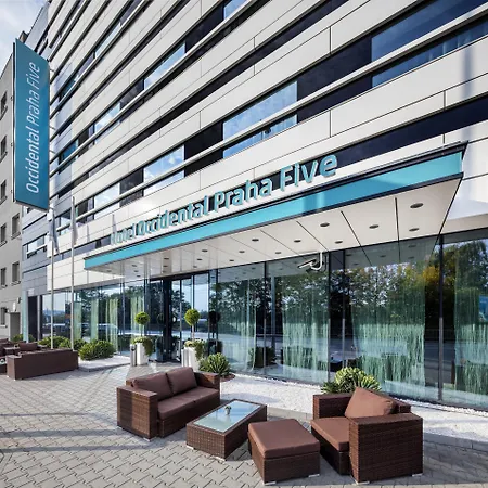 Hotel Occidental Five Prague