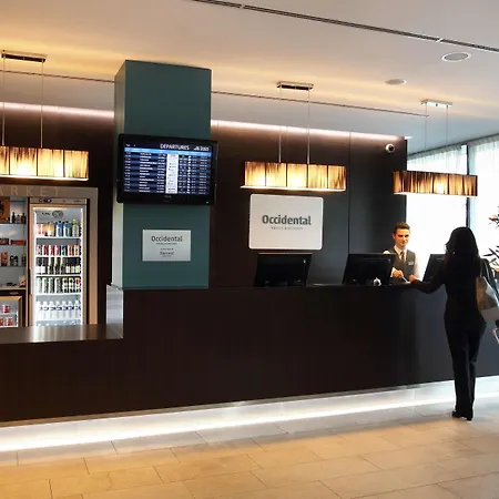 Hotel Occidental Five Prague