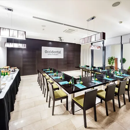 Hotel Occidental Five 4*