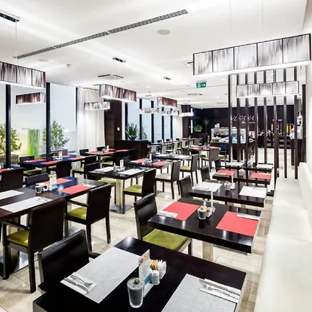 Hotel Occidental Five Prague