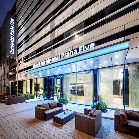 Occidental Five Hotel 4*