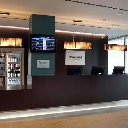 Occidental Five Hotel Prague