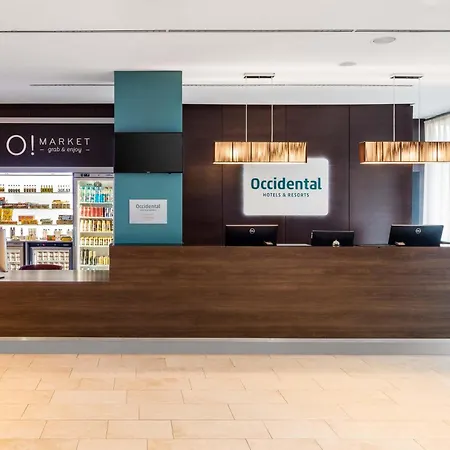 Hotel Occidental Five Prague