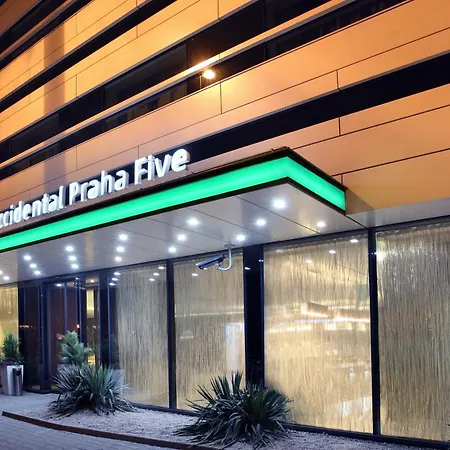 Hotel Occidental Five