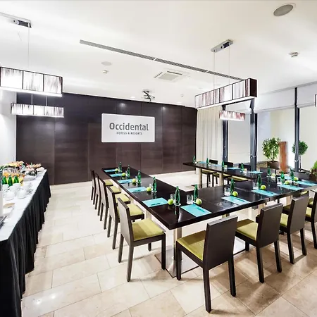 Hotel Occidental Five