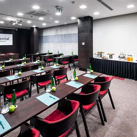 Occidental Five Hotel 4*
