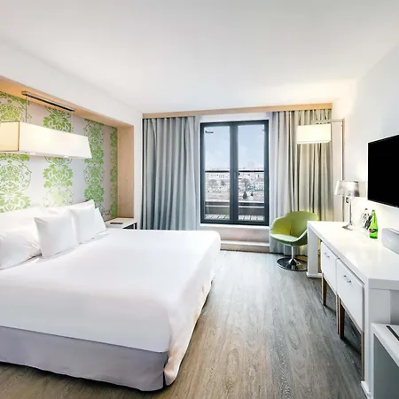 Hotel Occidental Five Prague
