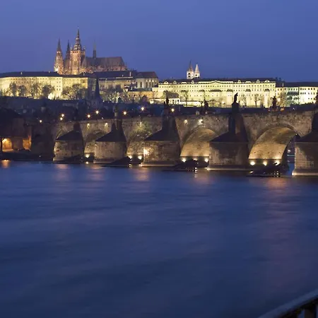 Occidental Five 4* Prague