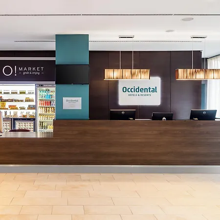 Occidental Five Hotel 4*