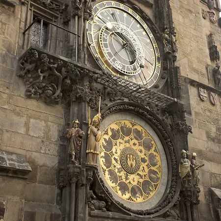 Occidental Five Hotel Prague