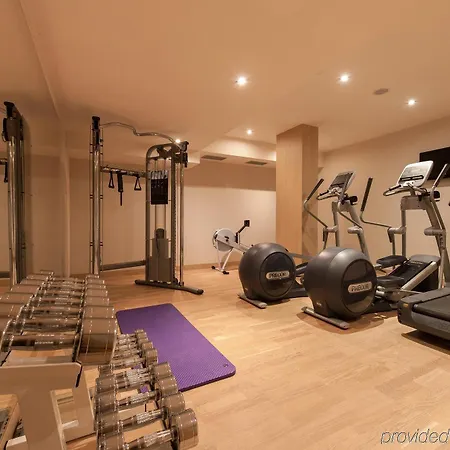 Hotel Occidental Five Prague