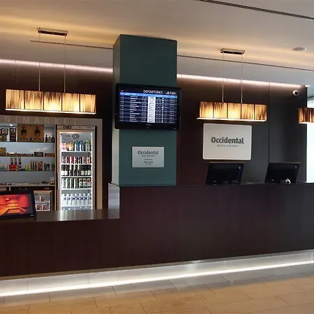 Occidental Five Hotel Prague