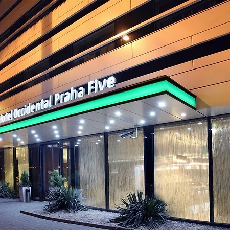 Hotel Occidental Five Praga