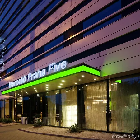 Occidental Five Prague