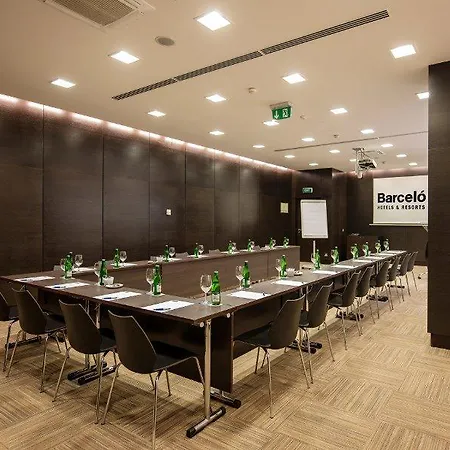 Otel Occidental Five Prag