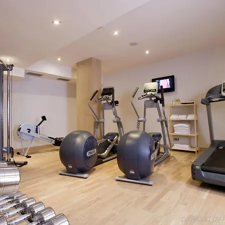 Occidental Five Hotel 4*