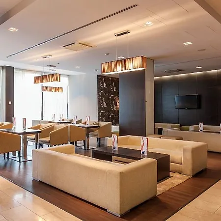 Occidental Five 4* Prague