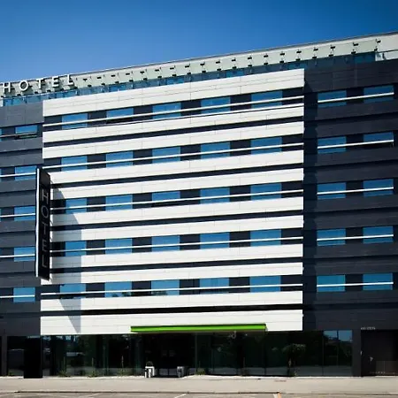 Hotel Occidental Five Prague