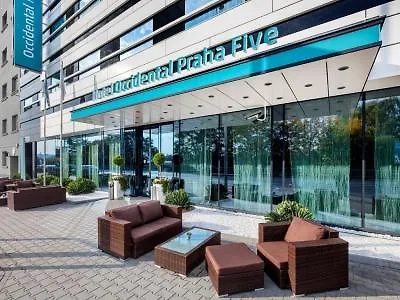 Hotel Occidental Five Praag