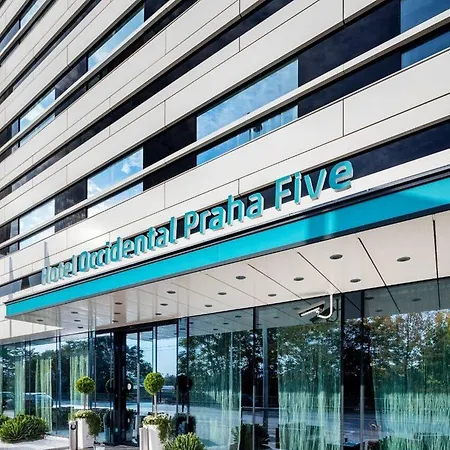 Occidental Five Hotel Praag