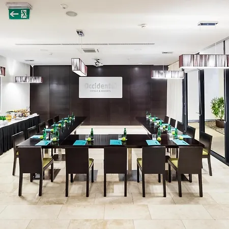 Occidental Five Hotel Praga