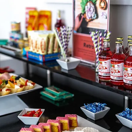 Occidental Five Hotel