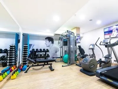Occidental Five Hotel Praag