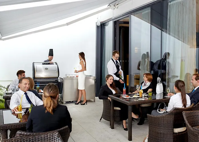 Hotel Occidental Five 4*