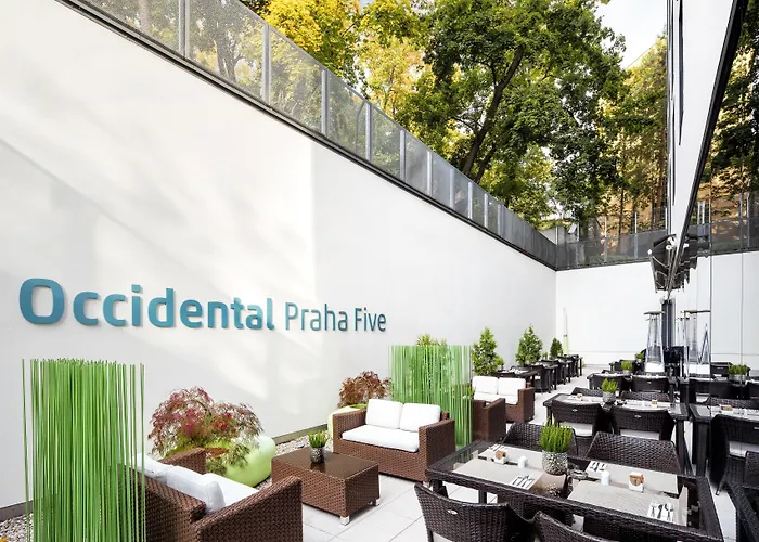 Occidental Five 4*