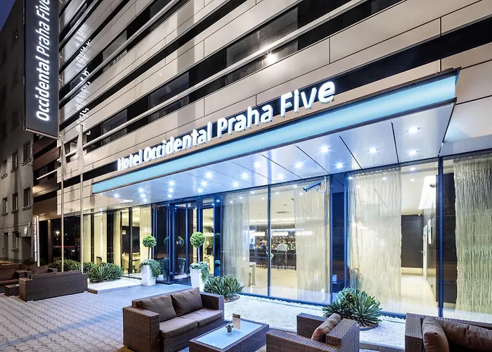 Hotell Occidental Five