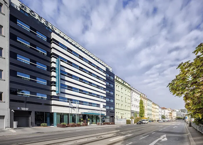Hotell Occidental Five 4*