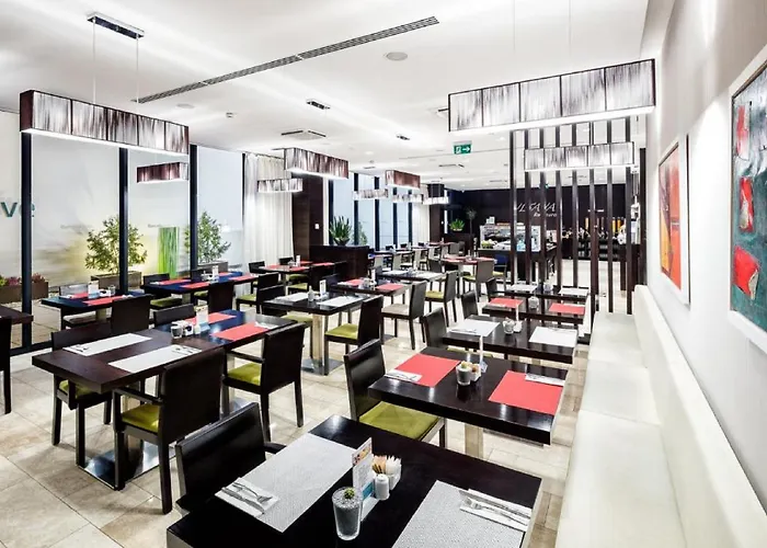 Hotell Occidental Five Prag