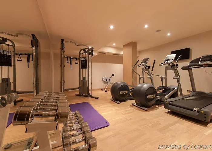 Hotel Occidental Five Praag