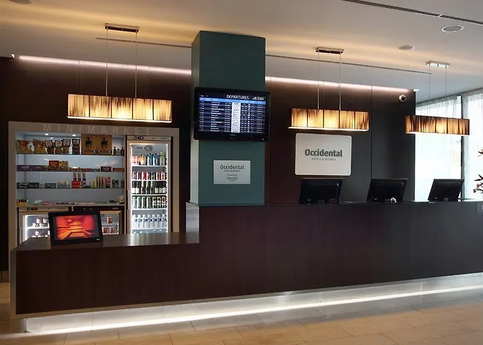 Occidental Five Hotel Praag