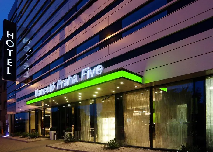 Occidental Five Praag