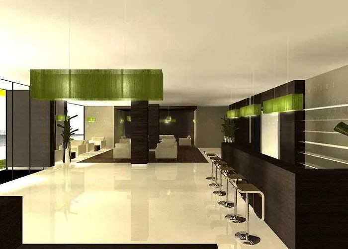 Occidental Five Praag