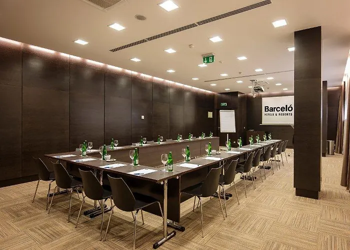 Hotel Occidental Five Praag