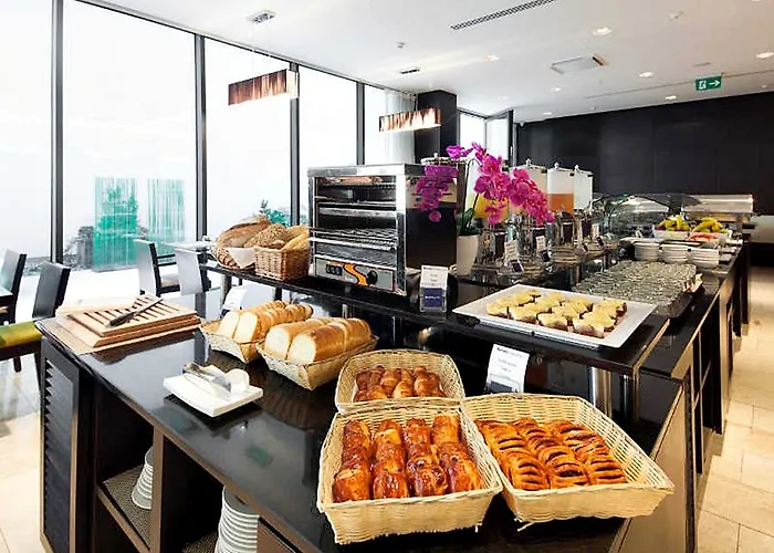 Occidental Five Praag