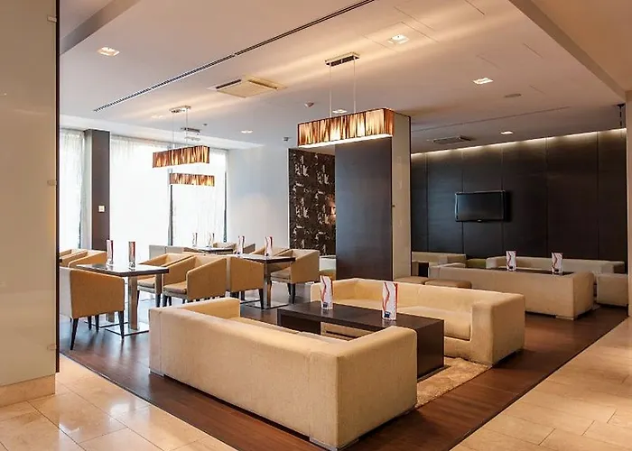 Occidental Five 4* Praag