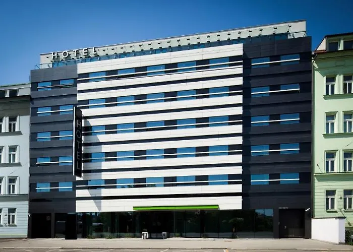 Hotel Occidental Five Praag