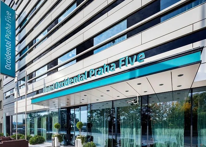 Occidental Five Hotel Praag